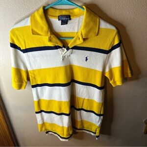 Boys Large 14/16 Polo Ralph Lauren Polo